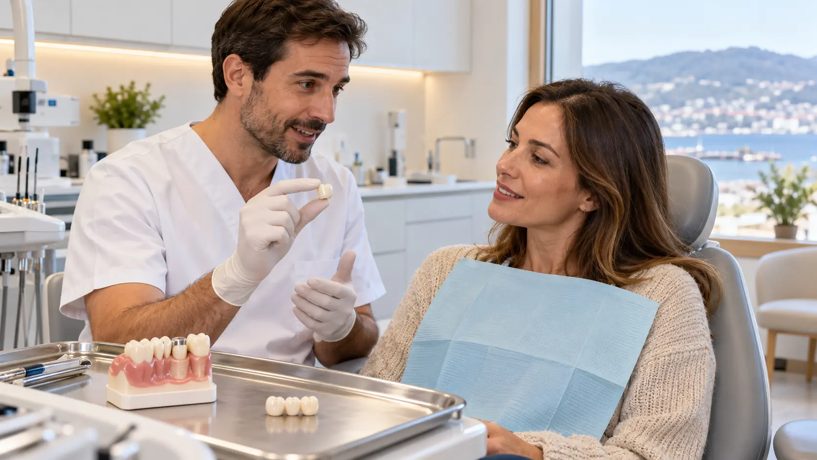 Prótesis Dental